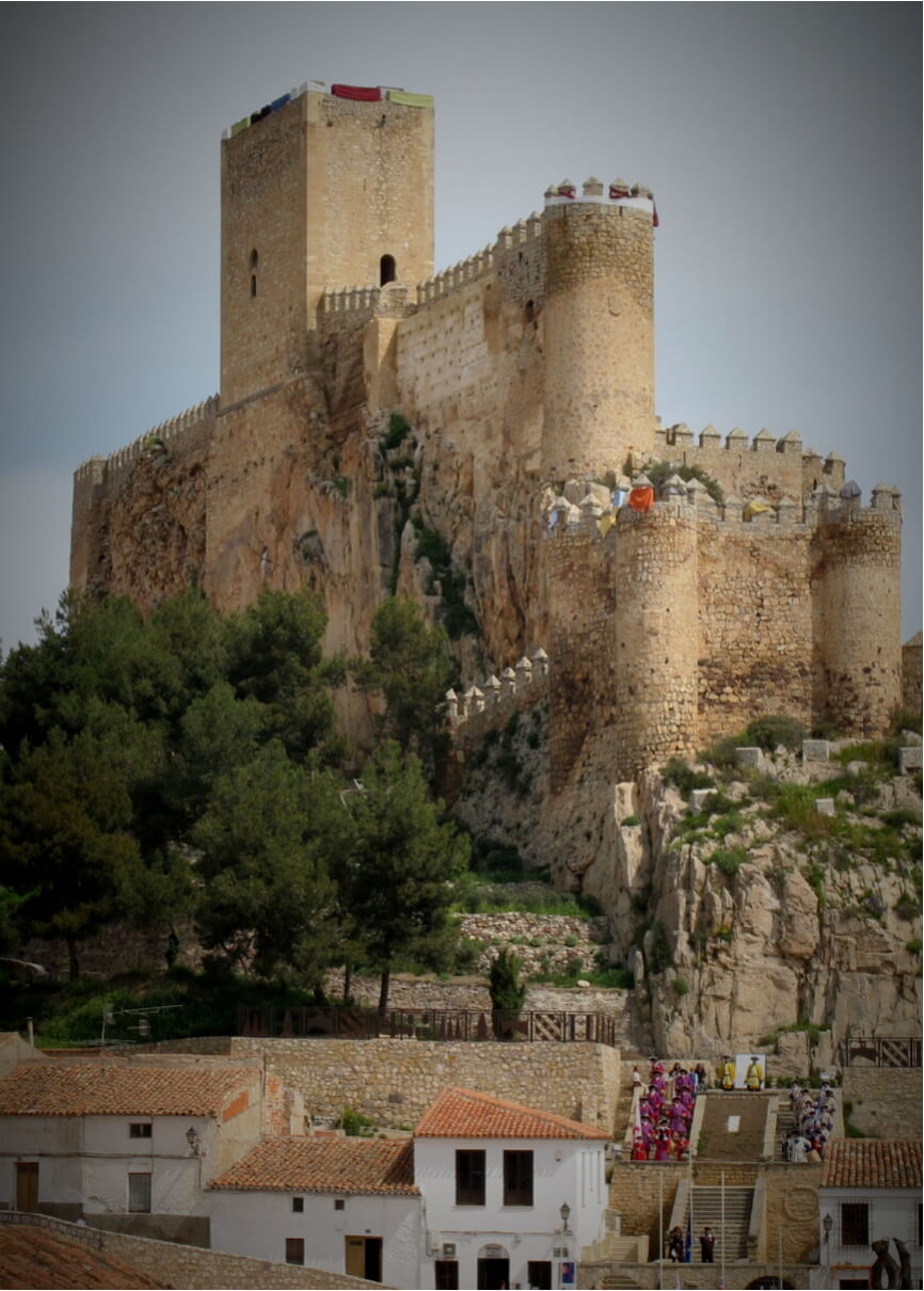 vino DO Almansa